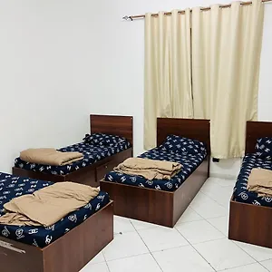 Short Tourist Place Hostel Dubai