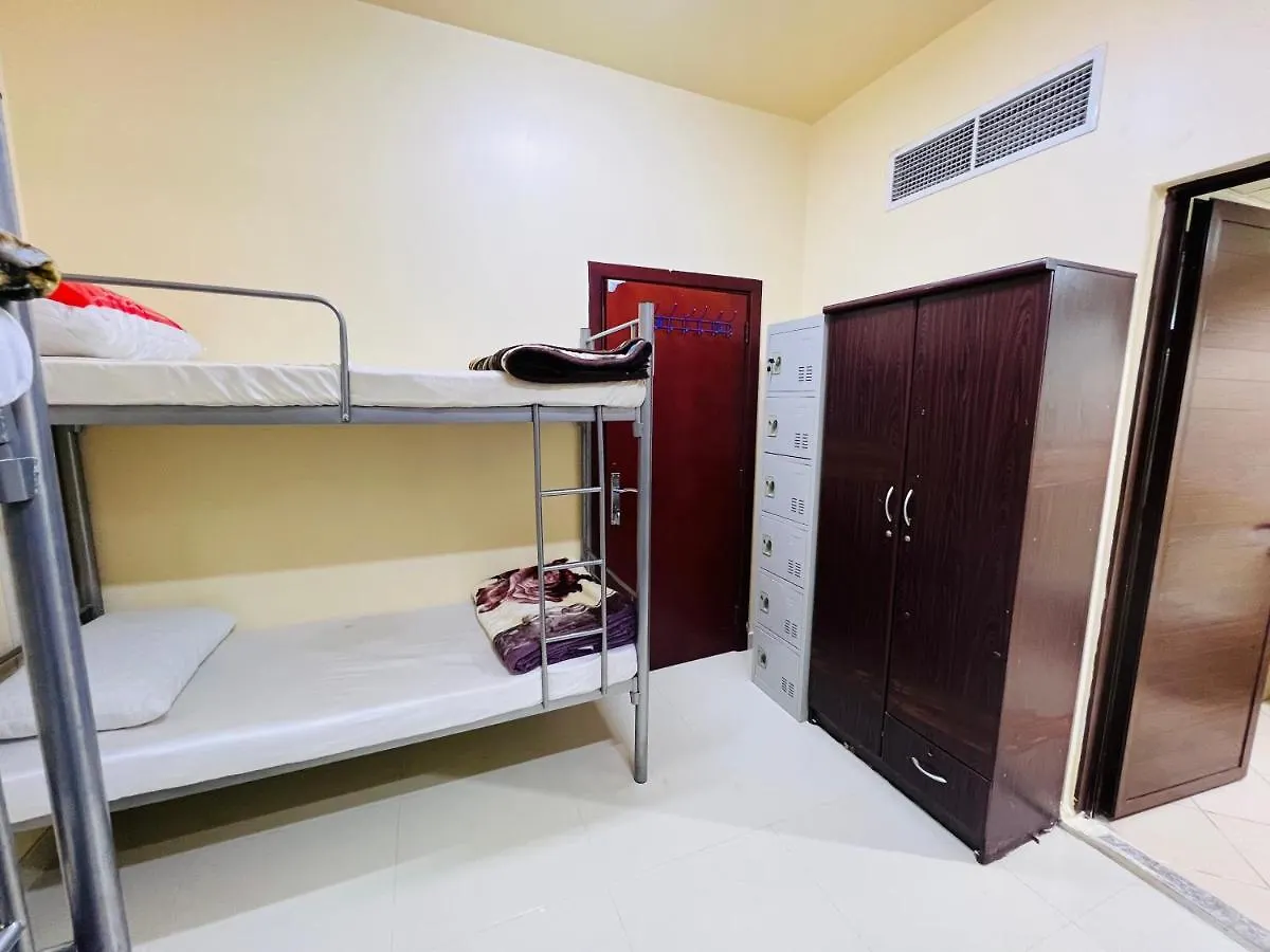 Comfort Tourist Place For Male Dubai United Arab Emirates