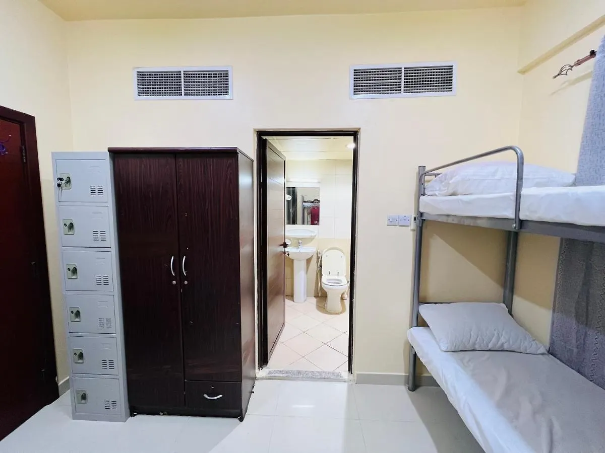 Comfort Tourist Place For Male Dubai 0*,
