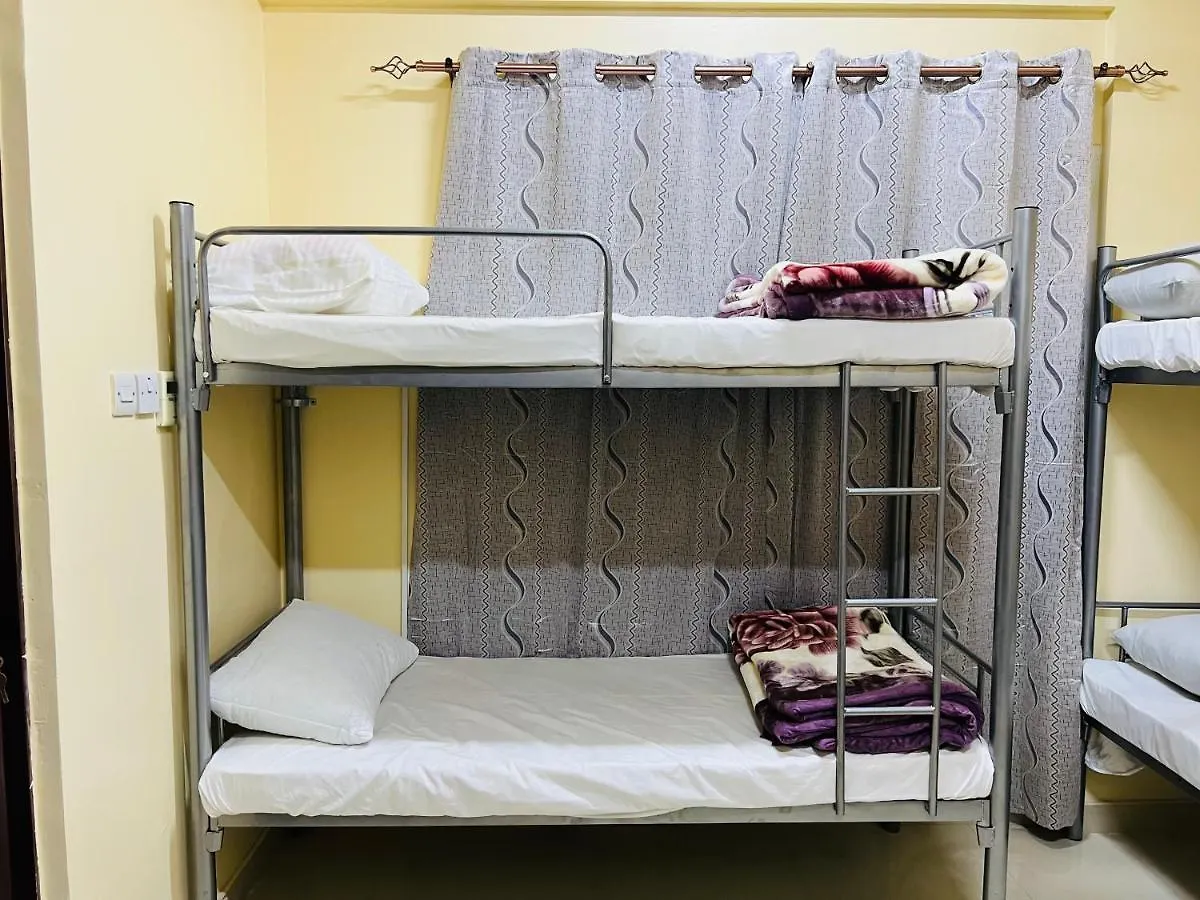 Hostel Comfort Tourist Place For Male Dubai